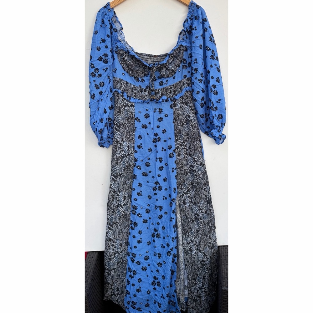 Free People Tigerlily Maxi Dress